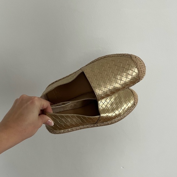 Just Fab Luisa Espadrille Loafer / Slip On Sneaker - Picture 3 of 11